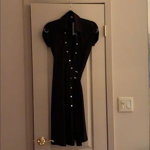 Extra cute little black dress